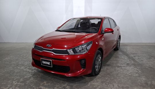 Kia • Rio