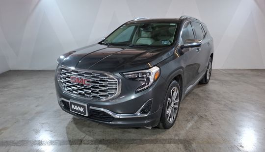 Gmc • Terrain