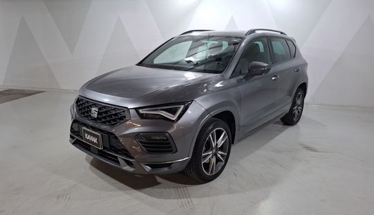 Seat • Ateca
