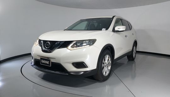 Nissan • X-Trail