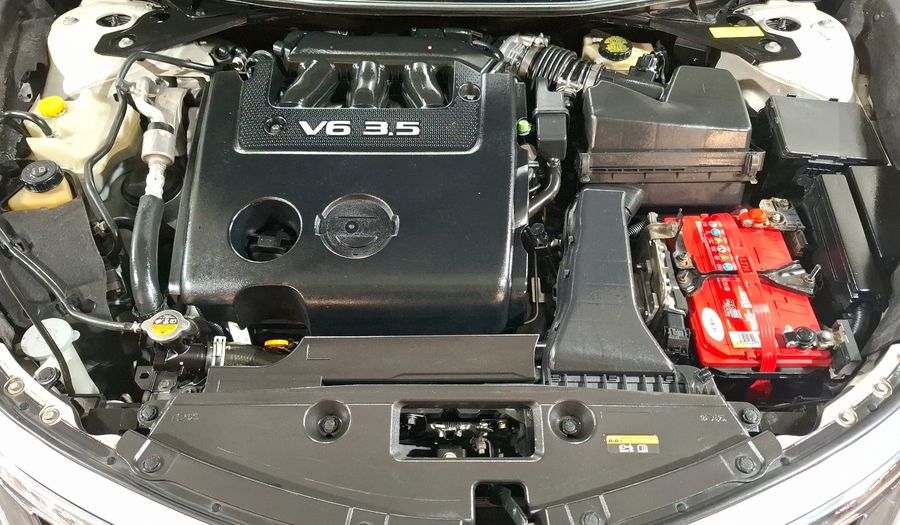 Nissan Altima 3.5 EXCLUSIVE CVT Sedan 2015