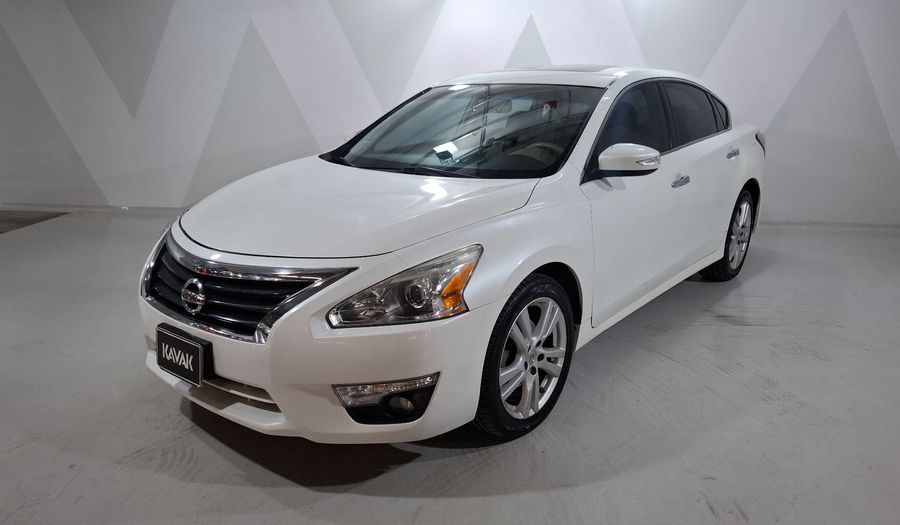 Nissan Altima 3.5 EXCLUSIVE CVT Sedan 2015