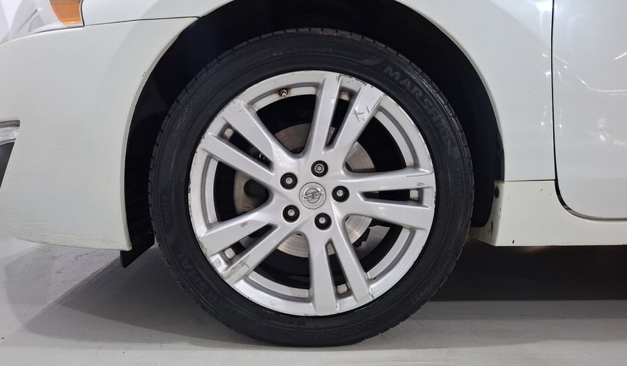 Nissan Altima 3.5 EXCLUSIVE CVT Sedan 2015