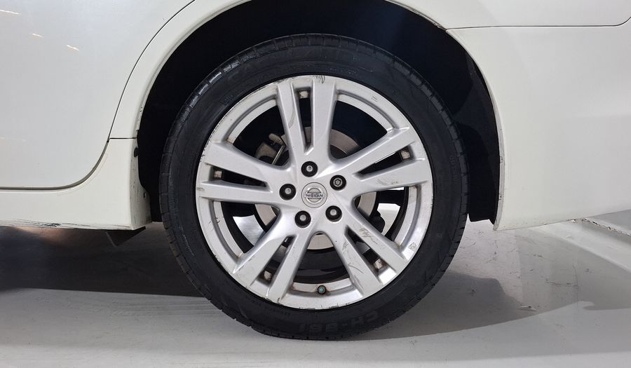 Nissan Altima 3.5 EXCLUSIVE CVT Sedan 2015