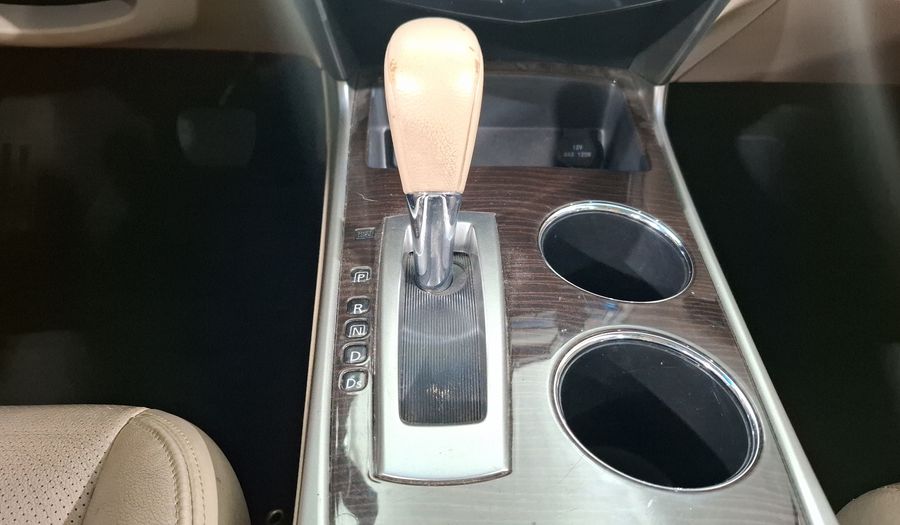 Nissan Altima 3.5 EXCLUSIVE CVT Sedan 2015