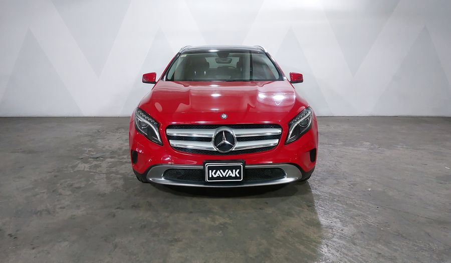 Mercedes Benz Clase Gla 1.6 GLA 200 CGI SPORT Suv 2014
