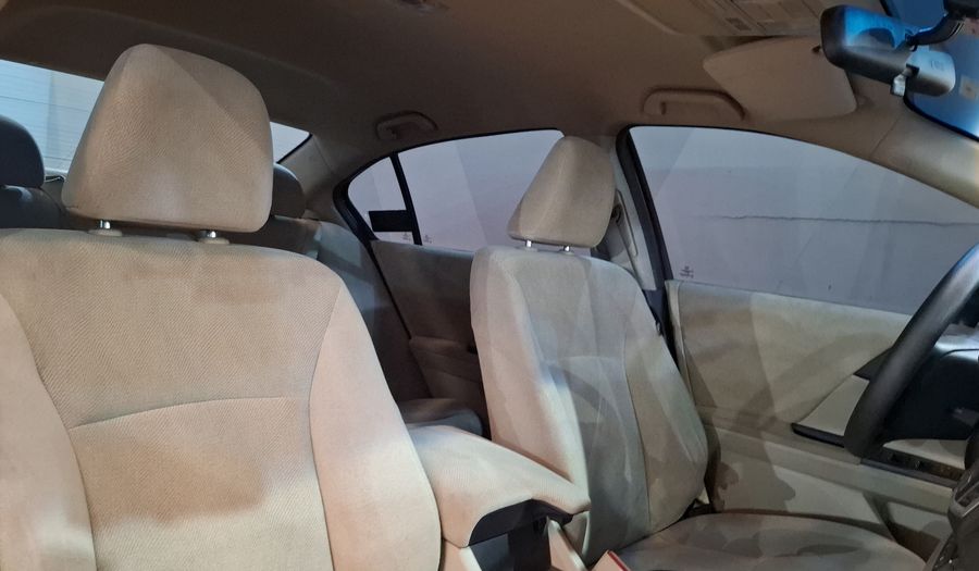 Honda Accord 2.4 LX CVT L4 Sedan 2013