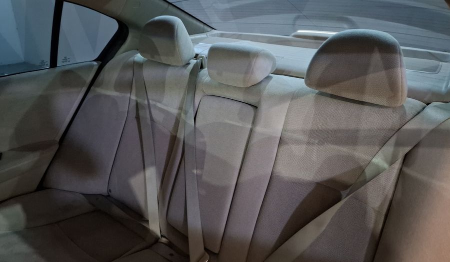 Honda Accord 2.4 LX CVT L4 Sedan 2013