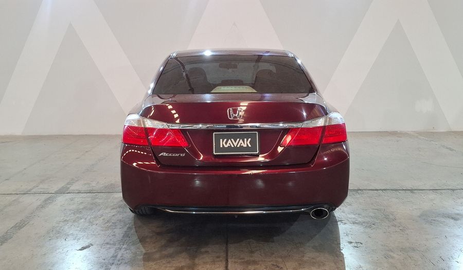 Honda Accord 2.4 LX CVT L4 Sedan 2013