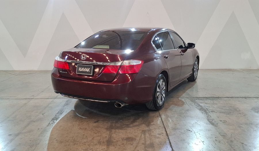 Honda Accord 2.4 LX CVT L4 Sedan 2013