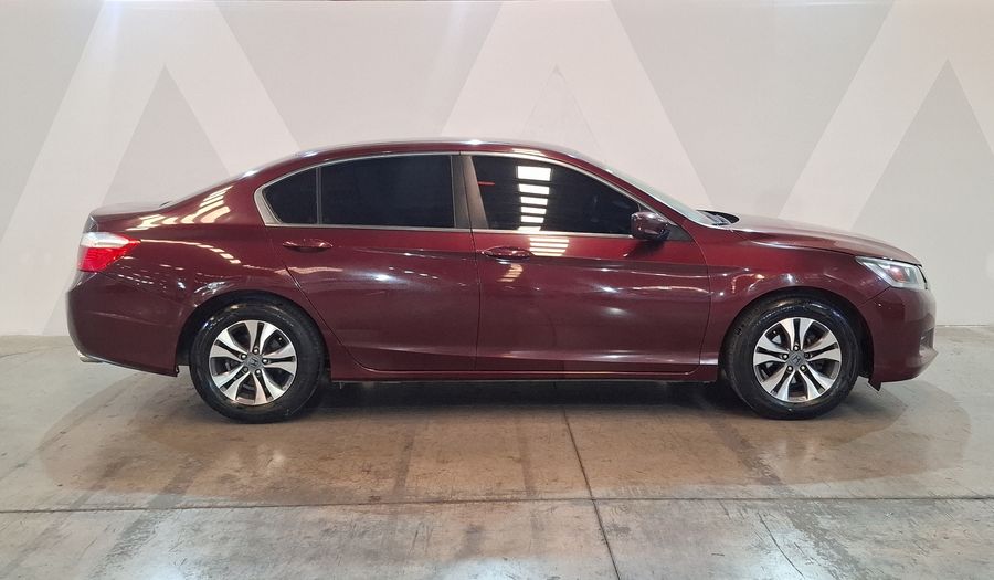 Honda Accord 2.4 LX CVT L4 Sedan 2013
