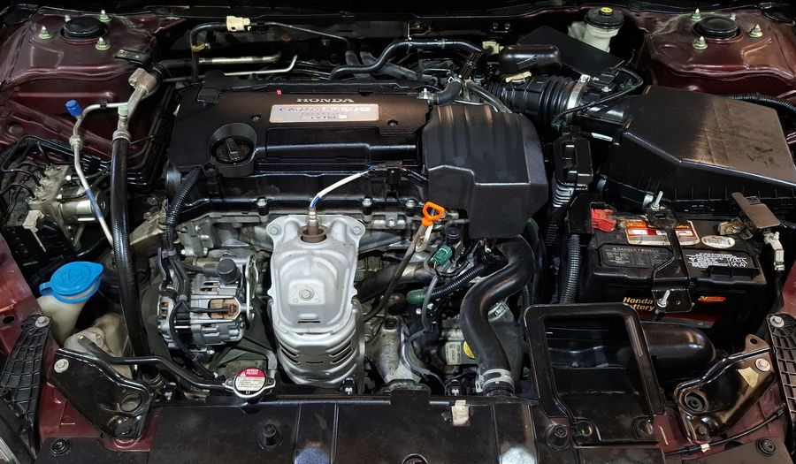 Honda Accord 2.4 LX CVT L4 Sedan 2013