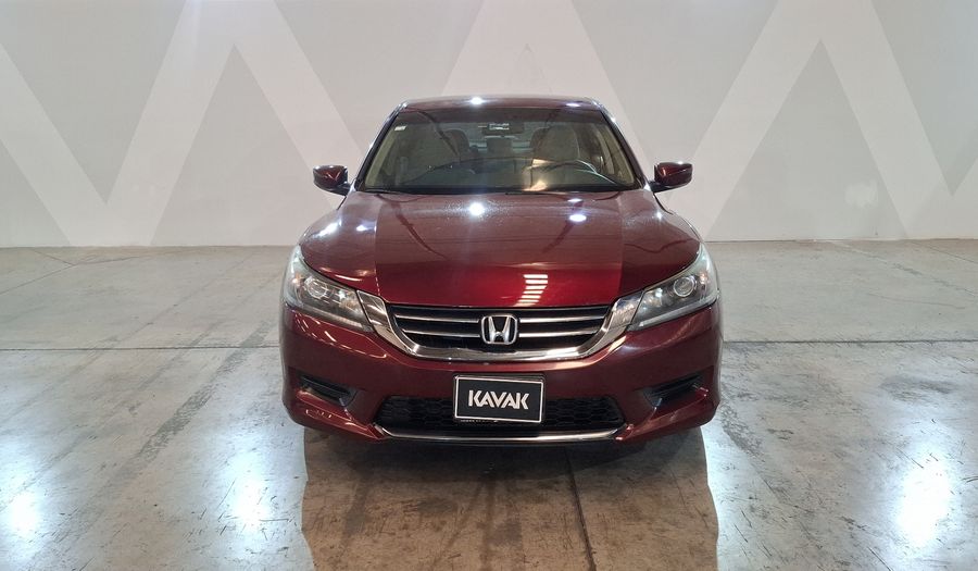Honda Accord 2.4 LX CVT L4 Sedan 2013