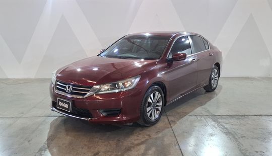 Honda • Accord