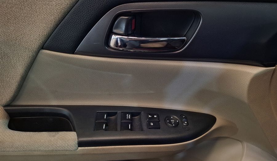 Honda Accord 2.4 LX CVT L4 Sedan 2013