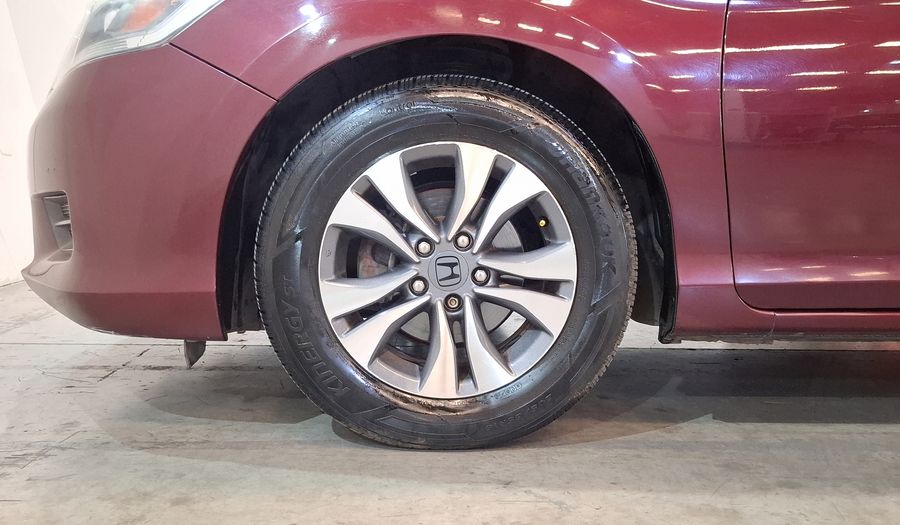 Honda Accord 2.4 LX CVT L4 Sedan 2013