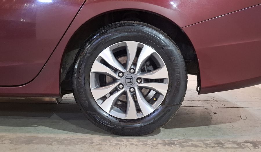 Honda Accord 2.4 LX CVT L4 Sedan 2013