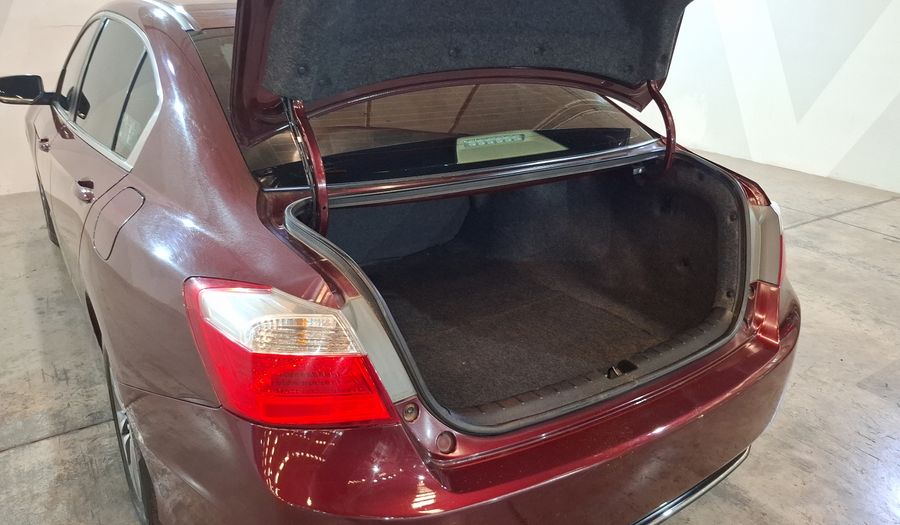 Honda Accord 2.4 LX CVT L4 Sedan 2013