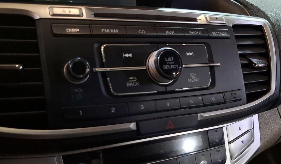 Honda Accord 2.4 LX CVT L4 Sedan 2013