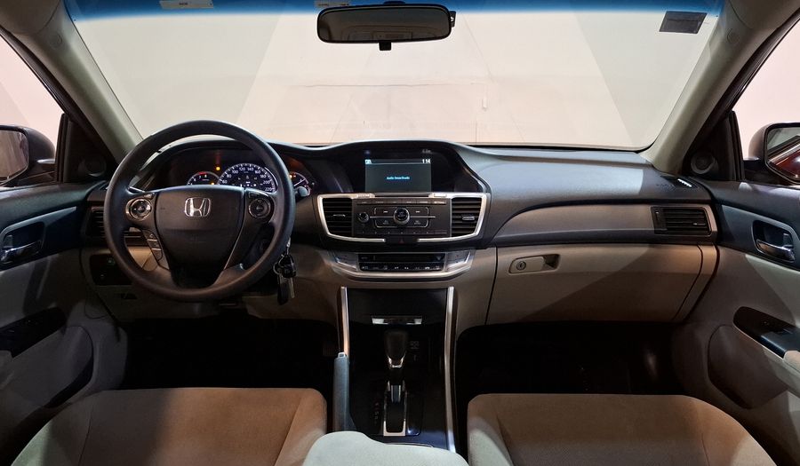 Honda Accord 2.4 LX CVT L4 Sedan 2013