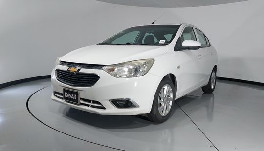 Chevrolet • Aveo