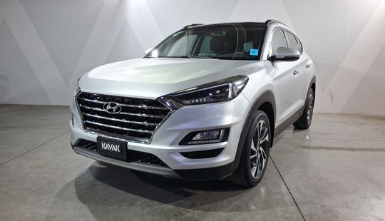 Hyundai • Tucson