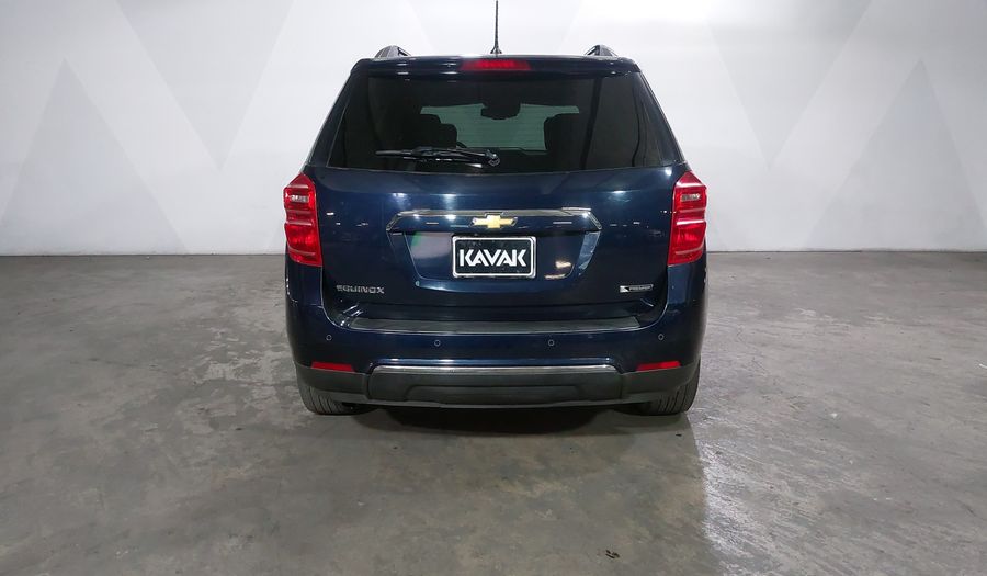 Chevrolet Equinox 2.4 PREMIER AUTO Suv 2017