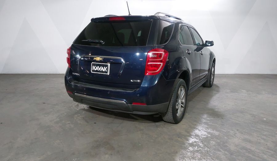 Chevrolet Equinox 2.4 PREMIER AUTO Suv 2017