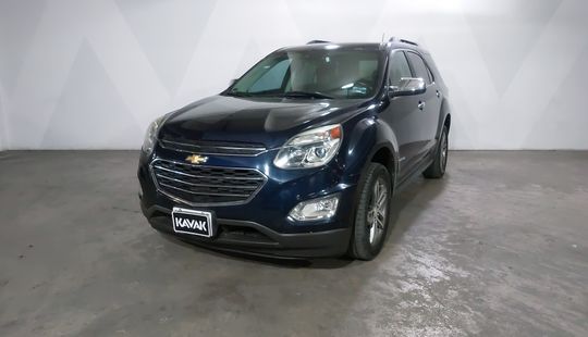 Chevrolet • Equinox