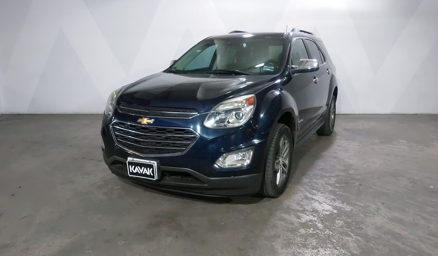 Chevrolet Equinox 2.4 PREMIER AUTO Suv 2017