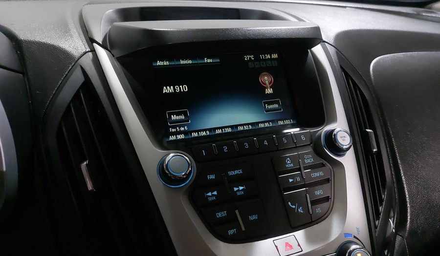 Chevrolet Equinox 2.4 PREMIER AUTO Suv 2017