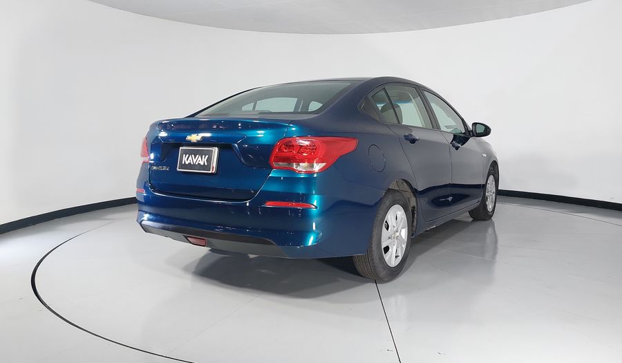 Chevrolet Cavalier 1.5 LS A Sedan 2020