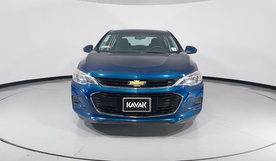 Chevrolet Cavalier 1.5 LS A Sedan 2020