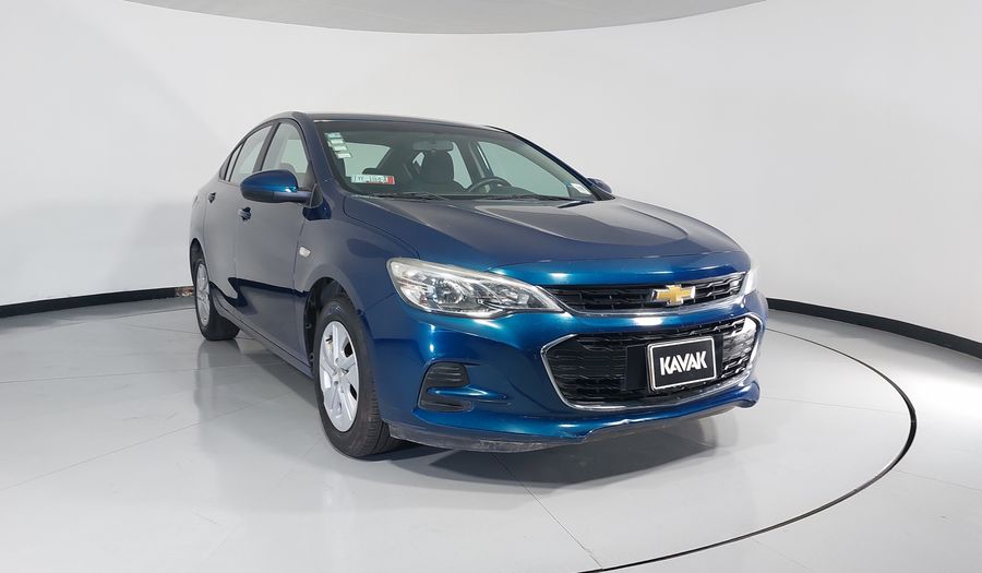 Chevrolet Cavalier 1.5 LS A Sedan 2020