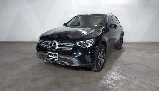 Mercedes Benz • Clase GLC