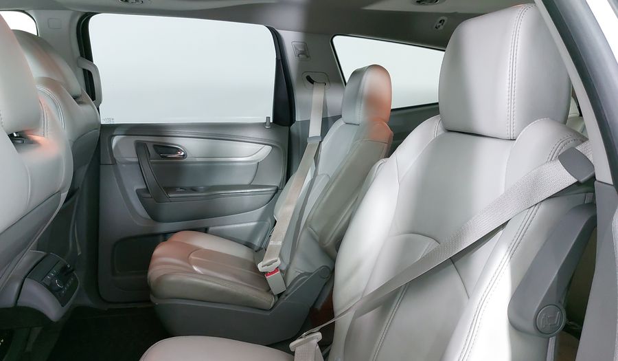 Chevrolet Traverse 3.6 TRAVERSE LT B AT Suv 2013