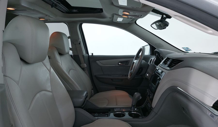 Chevrolet Traverse 3.6 TRAVERSE LT B AT Suv 2013