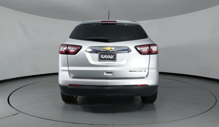 Chevrolet Traverse 3.6 TRAVERSE LT B AT Suv 2013