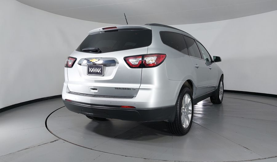 Chevrolet Traverse 3.6 TRAVERSE LT B AT Suv 2013