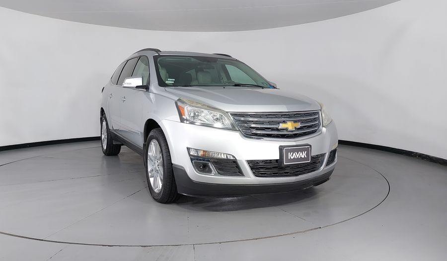 Chevrolet Traverse 3.6 TRAVERSE LT B AT Suv 2013