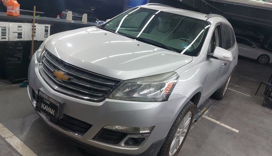 Chevrolet • Traverse