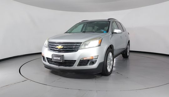 Chevrolet • Traverse