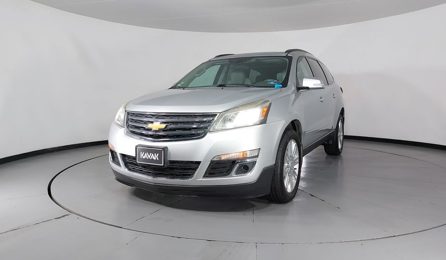 Chevrolet Traverse 3.6 TRAVERSE LT B AT Suv 2013