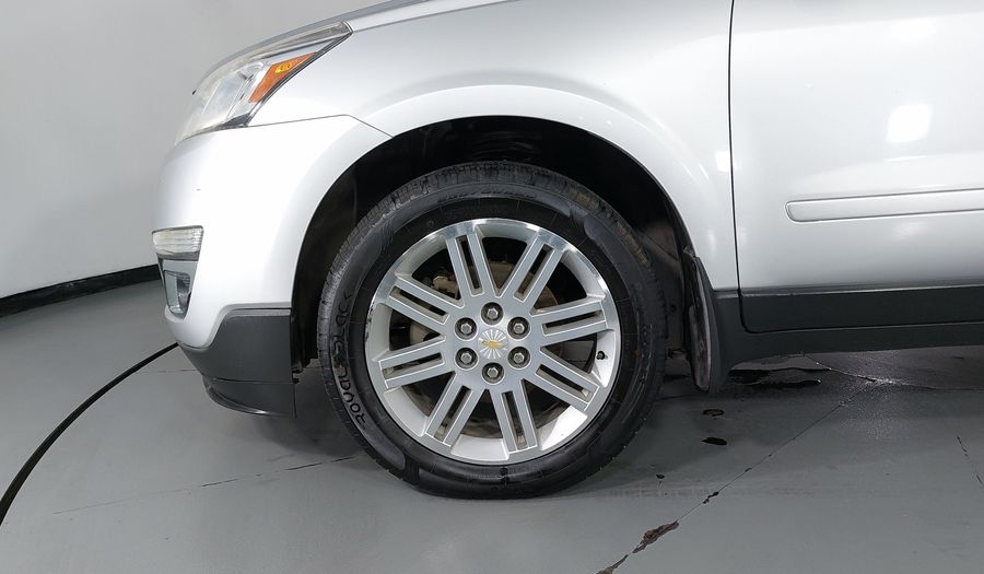 Chevrolet Traverse 3.6 TRAVERSE LT B AT Suv 2013