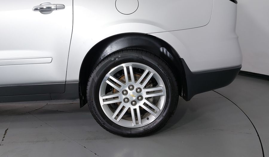 Chevrolet Traverse 3.6 TRAVERSE LT B AT Suv 2013