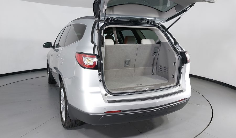 Chevrolet Traverse 3.6 TRAVERSE LT B AT Suv 2013