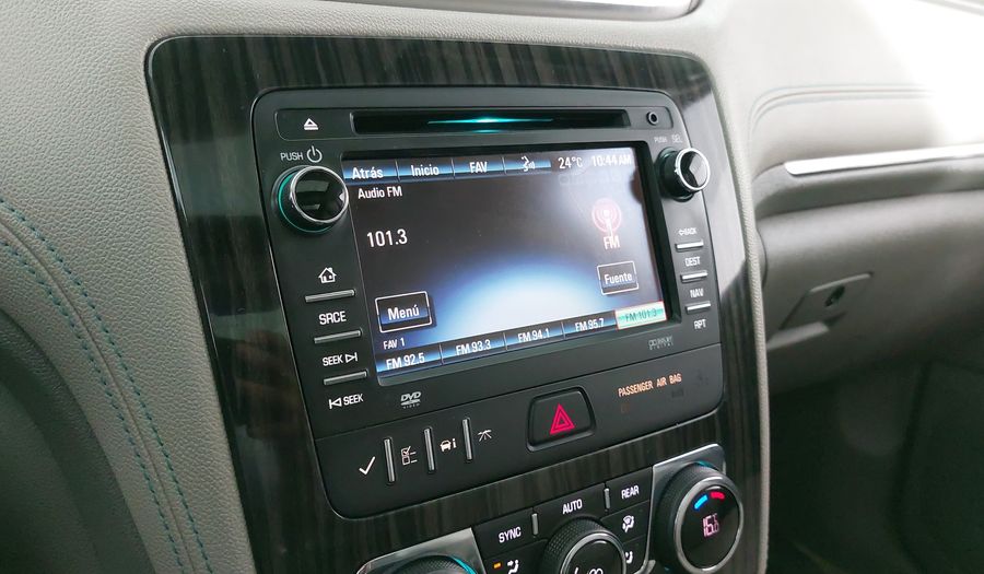 Chevrolet Traverse 3.6 TRAVERSE LT B AT Suv 2013