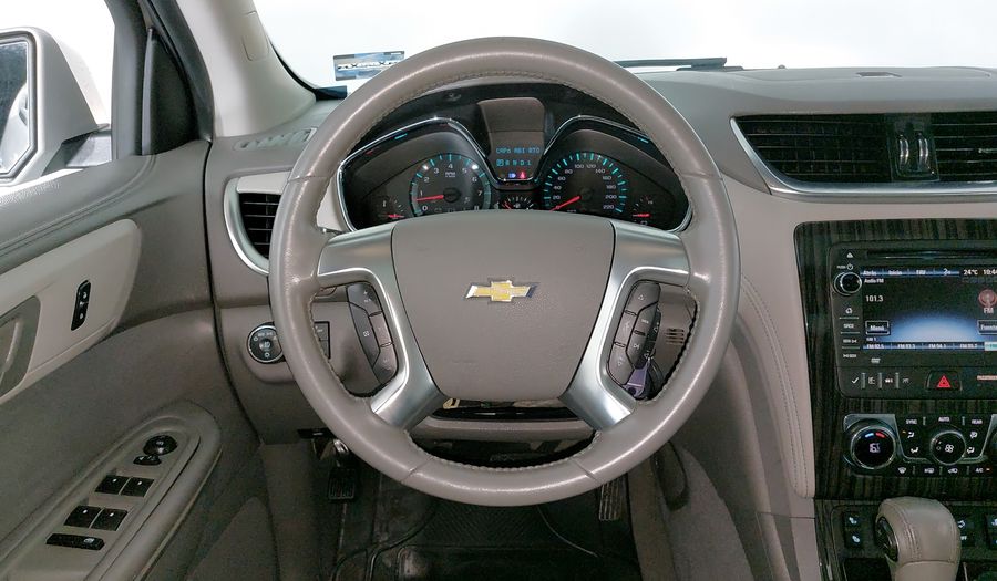 Chevrolet Traverse 3.6 TRAVERSE LT B AT Suv 2013