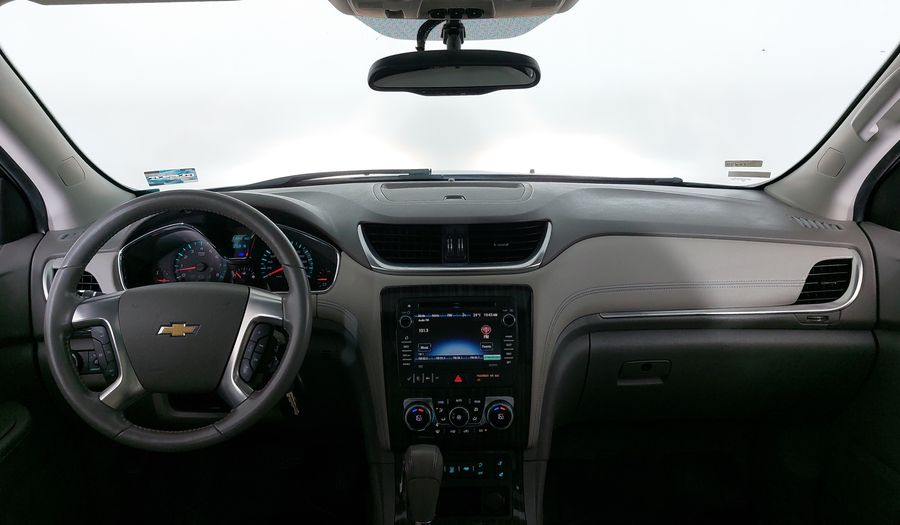 Chevrolet Traverse 3.6 TRAVERSE LT B AT Suv 2013