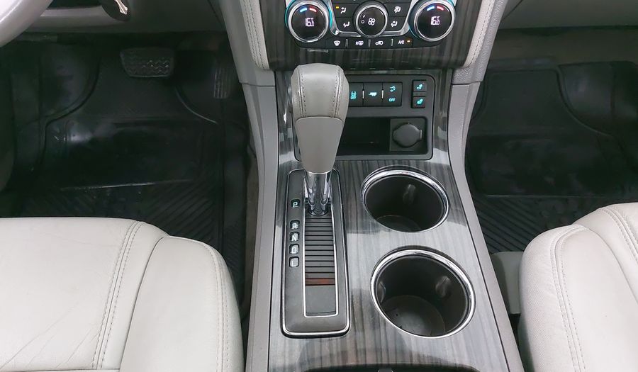 Chevrolet Traverse 3.6 TRAVERSE LT B AT Suv 2013